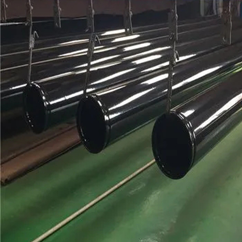 焦作浸塑钢管厂家热浸塑钢管加工流程